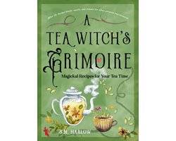 A Tea Witch's Grimoire