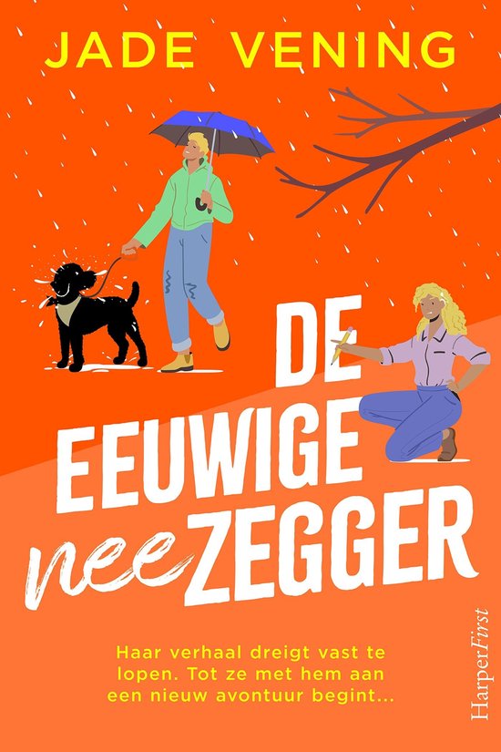 Lessen in de liefde 2 - De eeuwige neezegger - cover