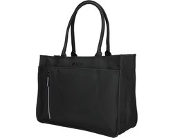 Enrico Benetti Laptoptas / Werktas - Dames - 17 inch - Bergen - Zwart