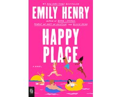 Omslag van Happy Place