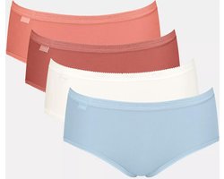 sloggi Basic+ Midi C4P Dames Onderbroek - Diverse Kleuren -