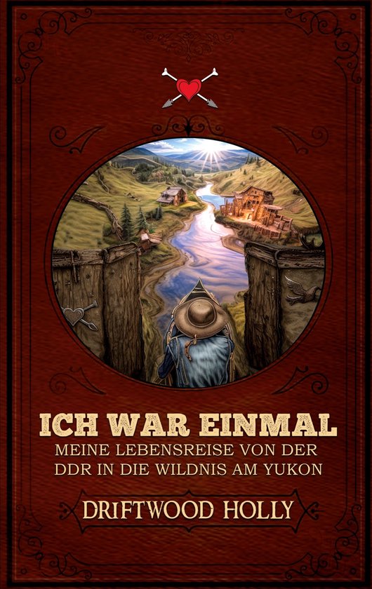 Ich war einmal - cover