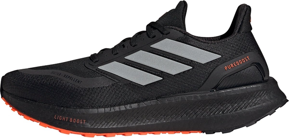 adidas Performance Pureboost 5 Hardloopschoenen Unisex Zwart