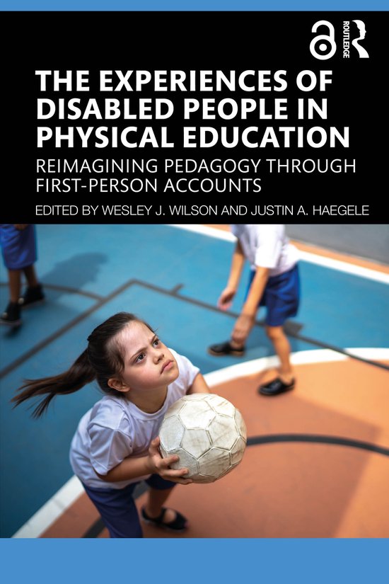 The Experiences of Disabled People in Physical Education - cover