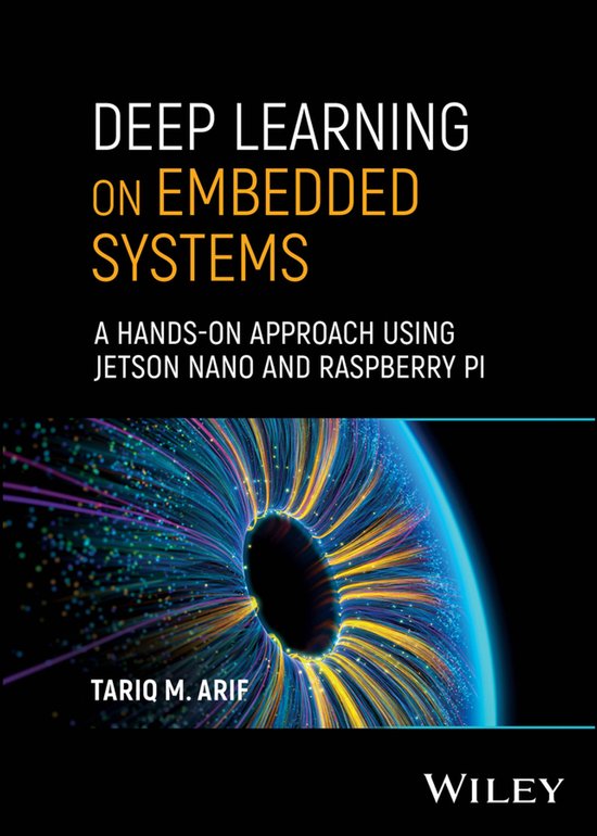 Deep Learning on Embedded Systems - cover