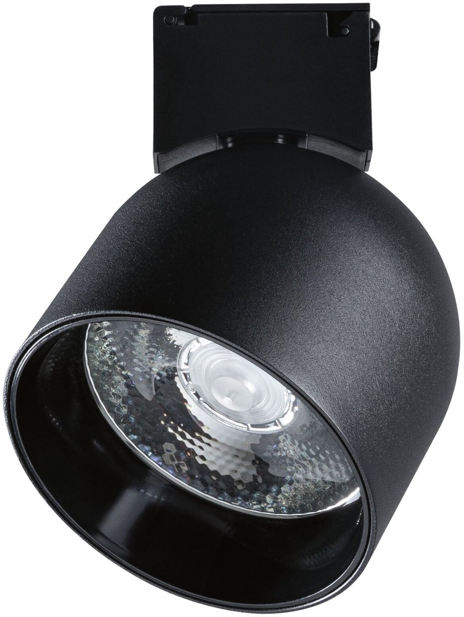 Paulmann 94617 ULine LED-spot rond 85 mm 7W zwart
