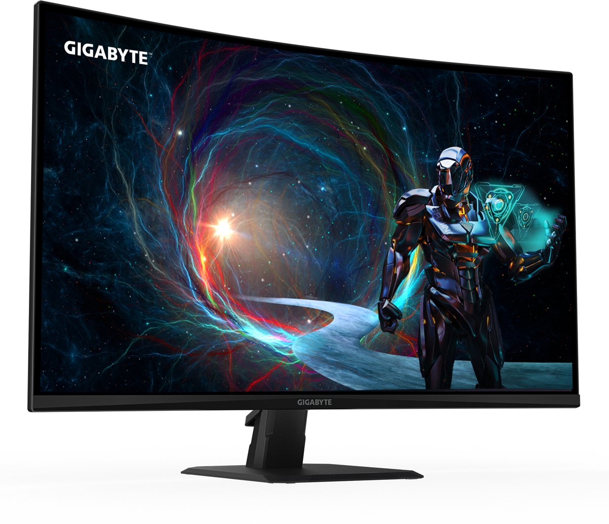 GIGABYTE GS32QCA Gaming Monitor - 31.5 inch QHD 180Hz - Bol