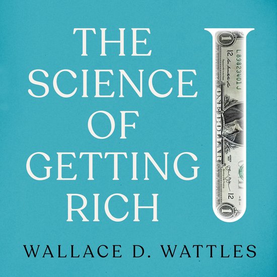 The Science of Getting Rich - cover