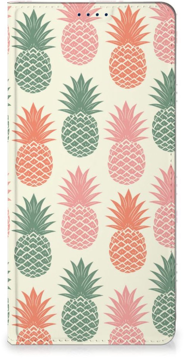 OnePlus Nord 4 Flip Style Cover Ananas