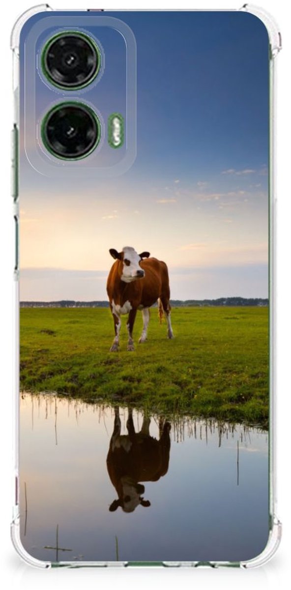 Motorola Moto G35 Case Anti-shock Koe