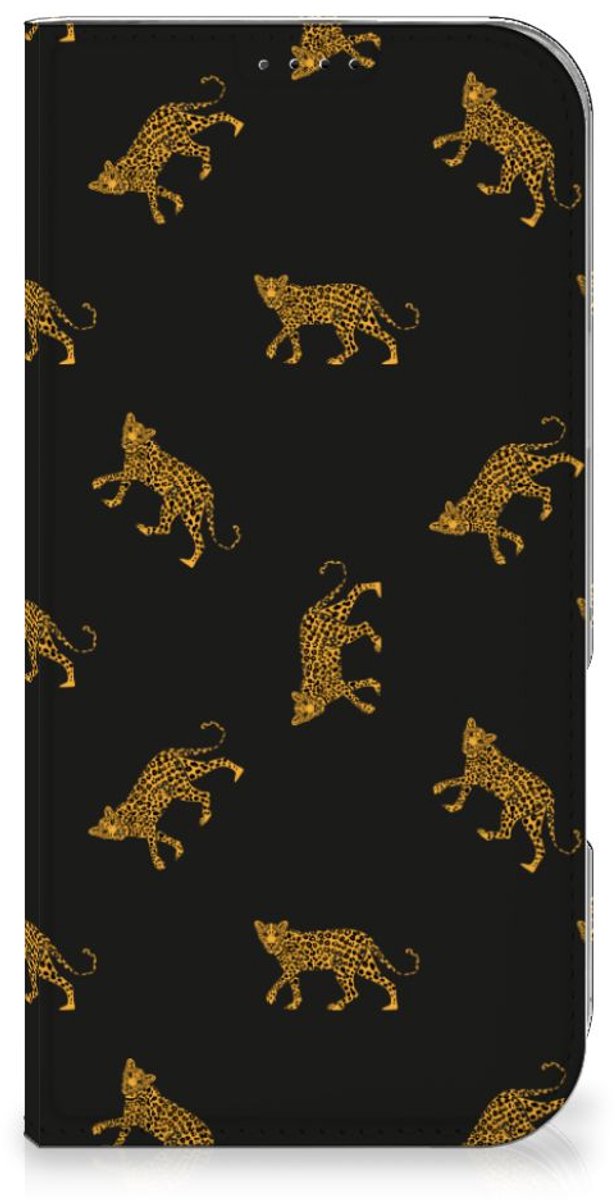 Hoesje maken voor iPhone 16 Pro Max Leopards