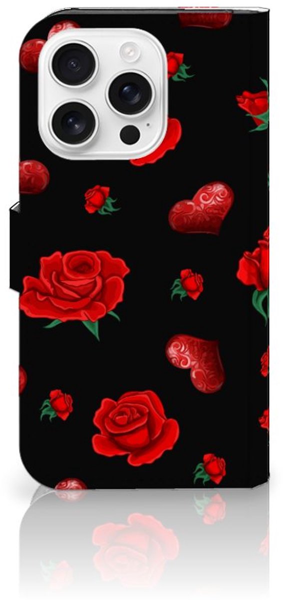 iPhone 16 Pro Leuk Hoesje Valentine