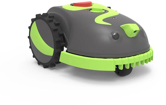 Betaalbare Goederen® Robot grasmaaier - grasmaaiers - grastrimmer - grasmaaier accu - grasmaaier elektrisch - grasmaaier benzine zelfrijdend — afbeelding 3
