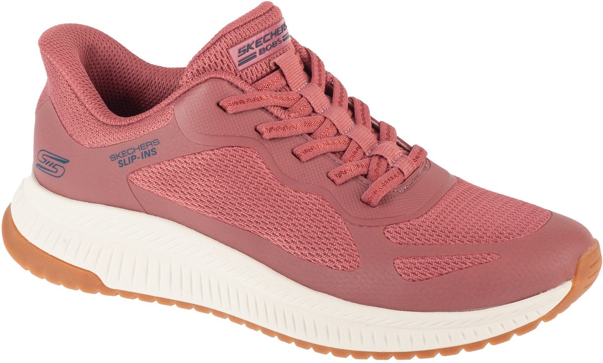 Skechers 117624-ROS Rose Mesh