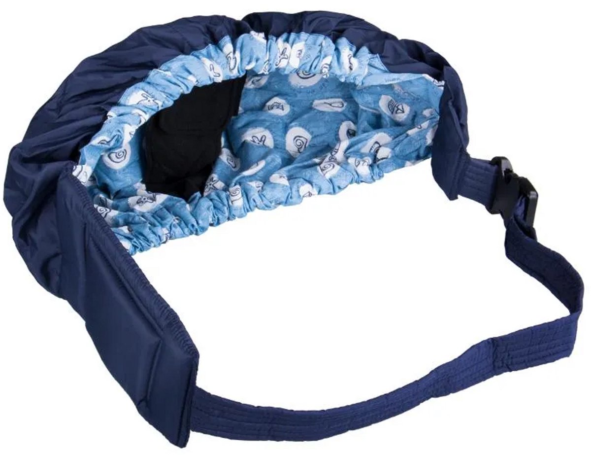 Baby Draagzak - Baby Carrier voor Baby en Peuter - Verstelbaar - Makkelijk Draagbaar - LOUZIR
