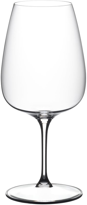 Riedel Rode Wijnglazen Grape@Riedel - Cabernet / Merlot / Cocktail - 830 ml - 2 Stuks