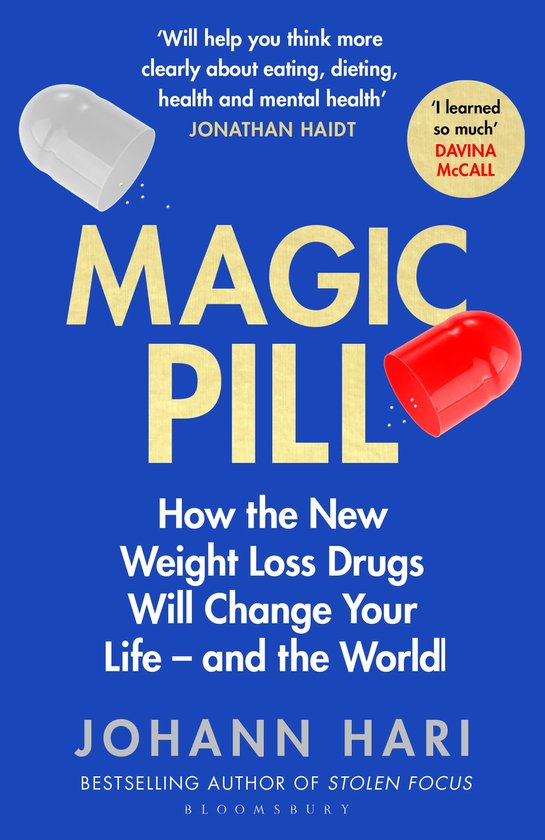 Magic Pill - cover