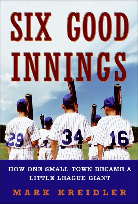 Six Good Innings - cover