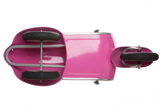 GOBY Flora Bloom Dames Enkellaars Vegan Handgemaakt