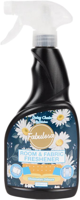 Fabulosa Huis Kleding Spray Daisy Chain bol