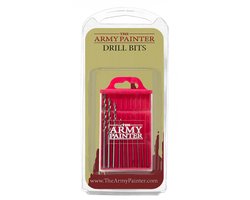 The Army Painter Drill Bits