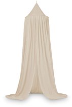 Jollein Moustiquaire vintage 245cm nougat