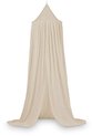 Jollein Klamboe Nougat Vintage 245 cm - Katoen - Polyester - Baby klamboe - Hemeltje