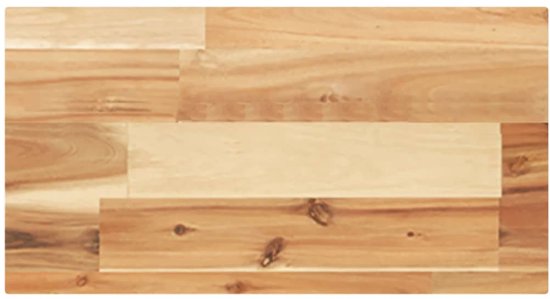 Wandschap 35x35x100 cm massief ruw mangohout