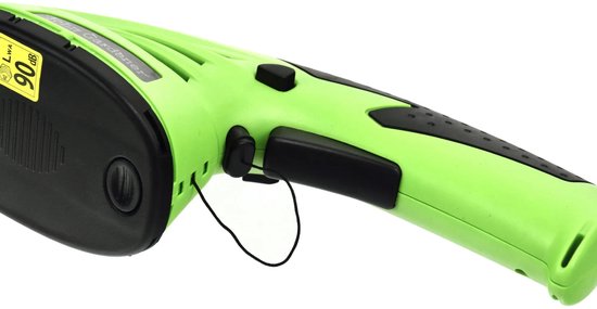 GEKO Draadloze grasschaar - 3.6V - Ergonomisch - 120mm - Anti-slip grip van Geko — afbeelding 3