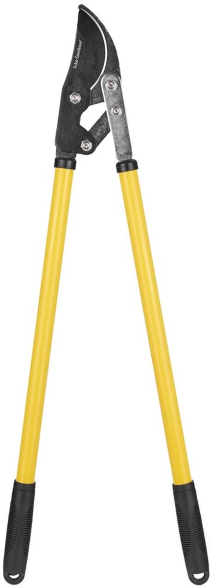 GEKO Bypass takkenschaar - Grote snijcapaciteit - Teflon gecoat - 730 mm - Ergonomische handgrepen van Geko — afbeelding 5