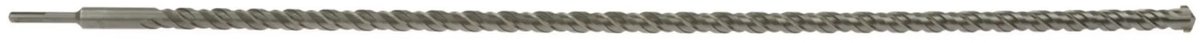 GEKO SDS-Plus boor - 25x1000 mm - staal - voor beton en steen
