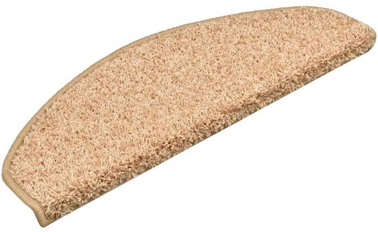 KARAT Trapmat van rubber,1 stuk, weerbestendige en antislip
