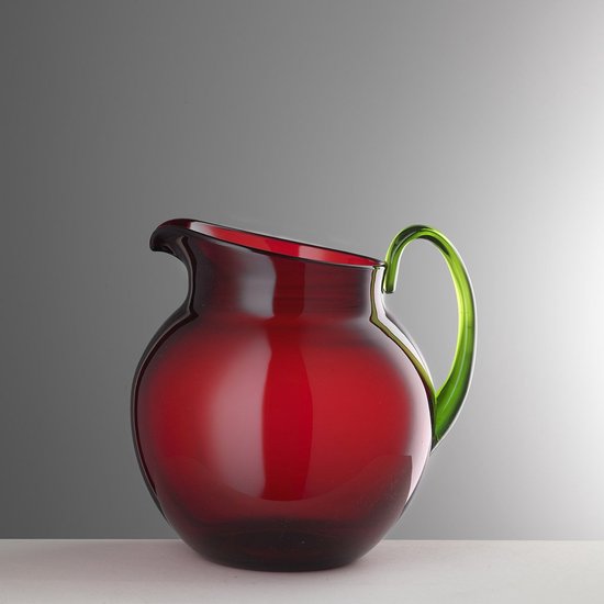Vergleiche Preise für Mario Luca Giusti Mario Luca Giusti Palla Jug Enamel Blau