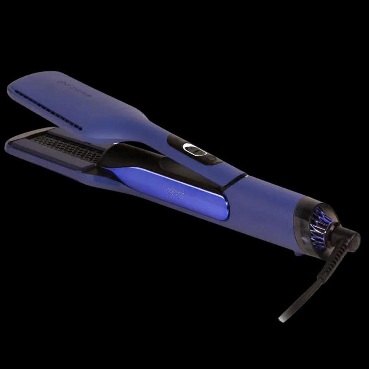ghd - Duet Style 2-in-1 Hetelucht Stijltang - Iced Luxe Collection thumbnail 2