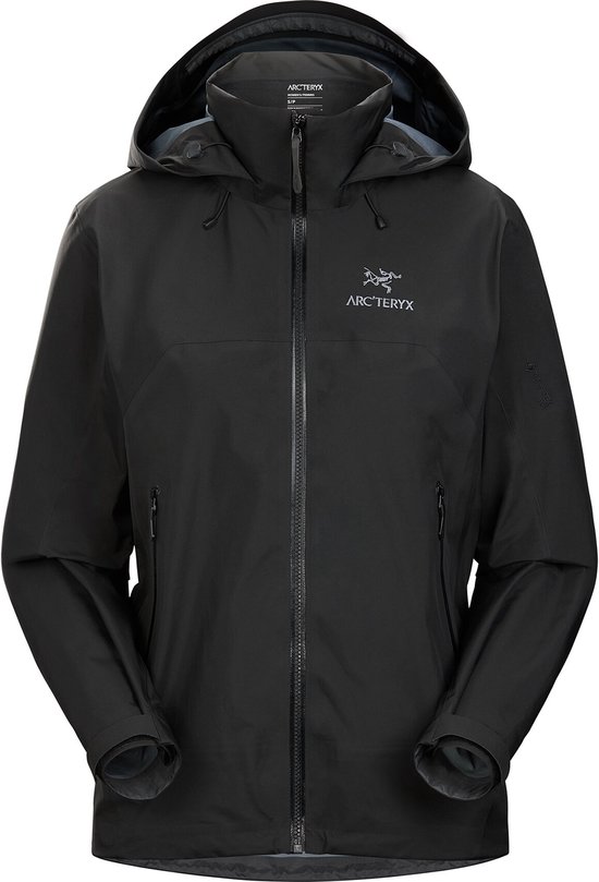 Arc'teryx Beta AR jacket W 30093 black L | bol