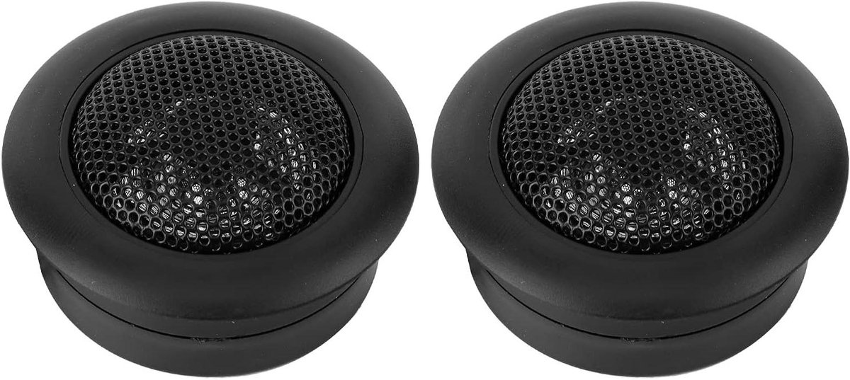 Autoluidsprekers Tweeter 200W krachtige omuziekspeler 2st - Hoge kwaliteit geluidseffecten .