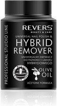 REVERS® Universal Nail Polish & Hybrid Remover 75ml.