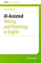 English for Academic Research- AI-Assisted Writing and Presenting in English
