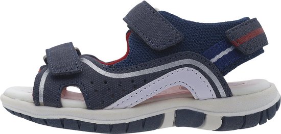 Chicco - Jongen - Sandalen met Drievoudige Klittenband - Maat 22