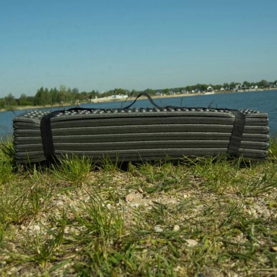 Trizand Opvouwbare Slaapmat: Comfort en Isolatie voor Elk Avontuur van Trizand — afbeelding 5