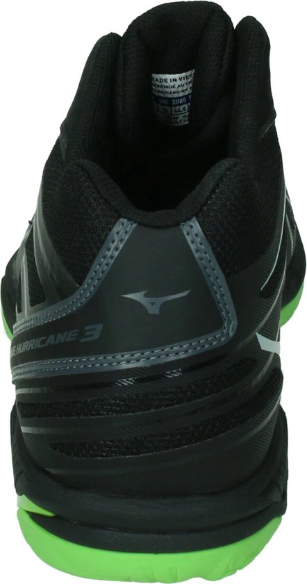 Mizuno wave hot sale hurricane 3 mid