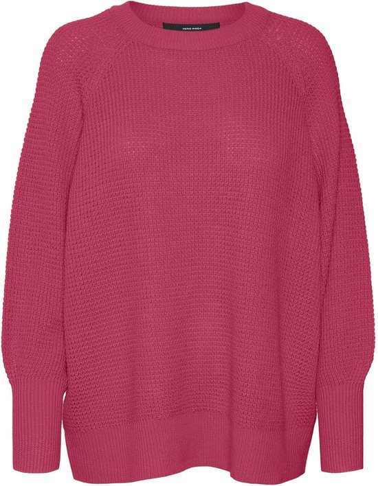 VMLEANNA LS O-NECK PULLOVER GA BOO