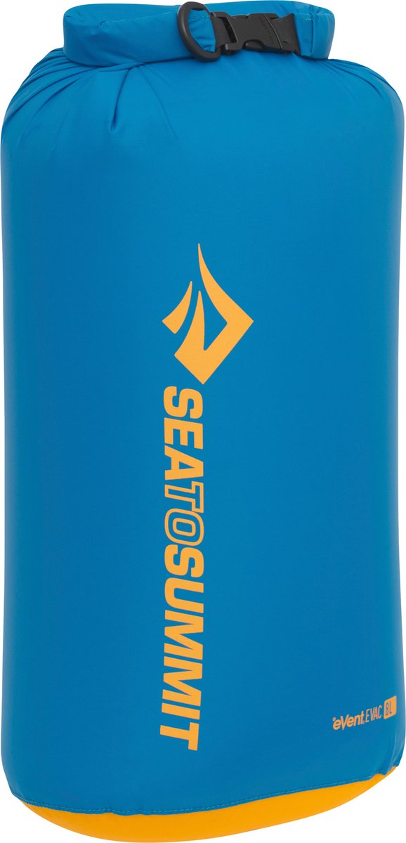 Sea to Summit - Dry Bag - Evac - 8 Liter - Blauw - Waterproof