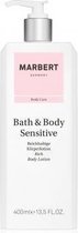 Marbert Bath And Body Sensitive Sensitive Rich Body Lotion For Women 400 Ml