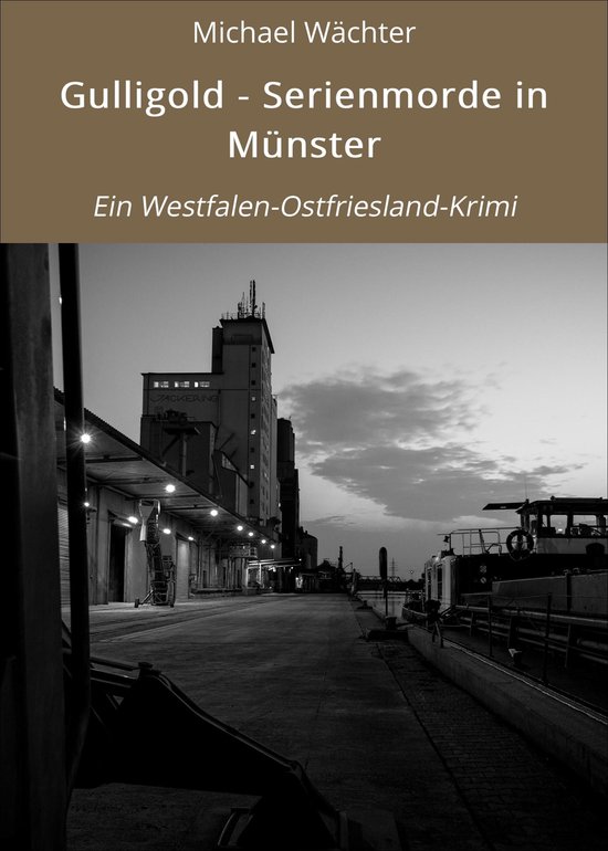 Gulligold - Serienmorde in Münster - cover