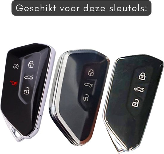 Sleutelbeschermer Voor Toyota Voor Noah Voor Tarago Voor Mark X Voor