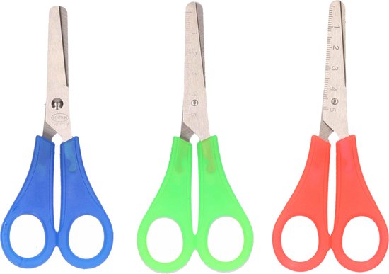 Foto: Kinder schaar 13 cm