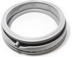 Bosch Siemens manchet met tuit - deurdichting - geschikt voor Siemens Bosch wasmchine - 00361127