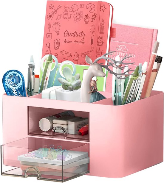 Foto: Han ha 17450 14 pennenstandaard scala blauw