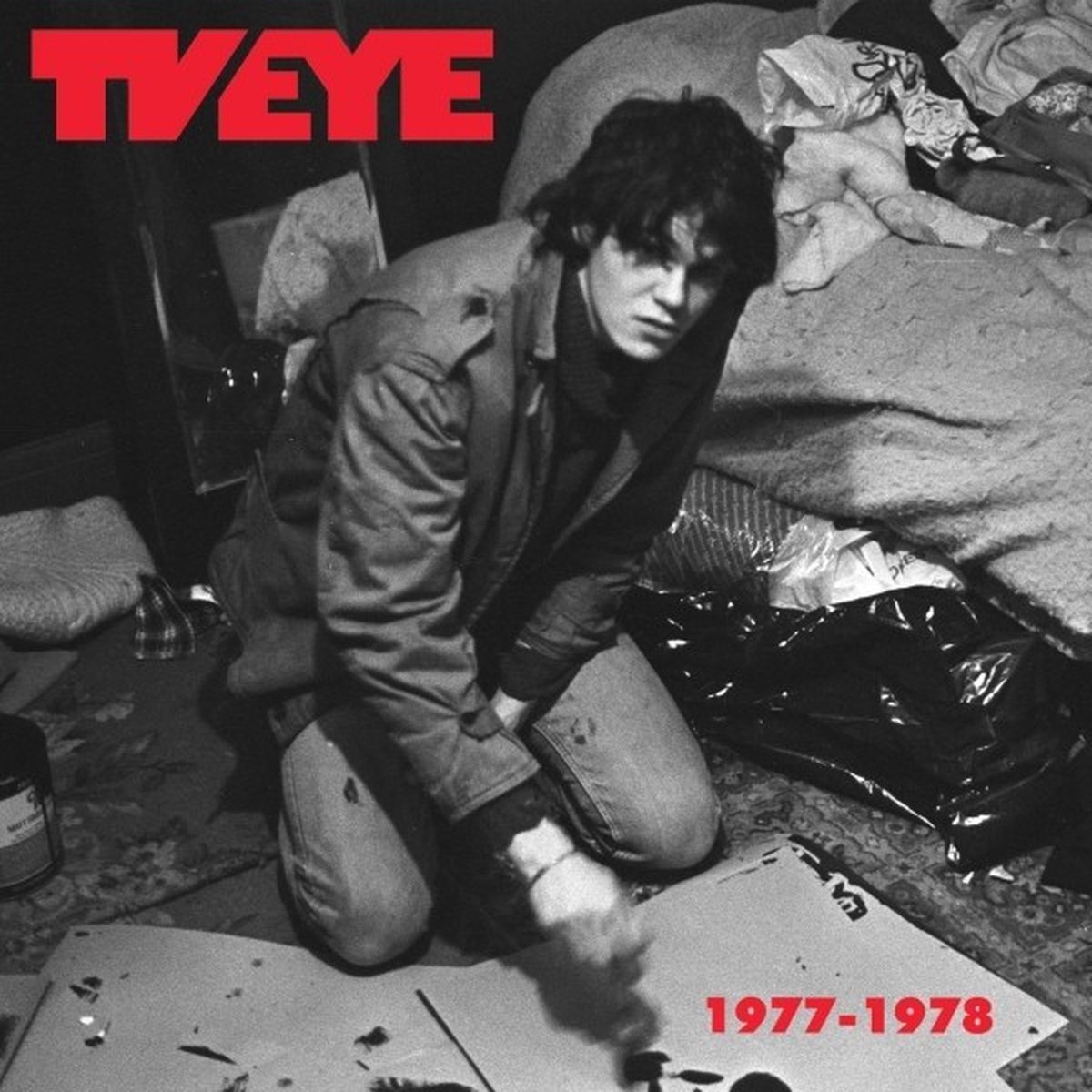 T.V. Eye - 1977-1978 (LP) (Coloured Vinyl) (Limited Edition)